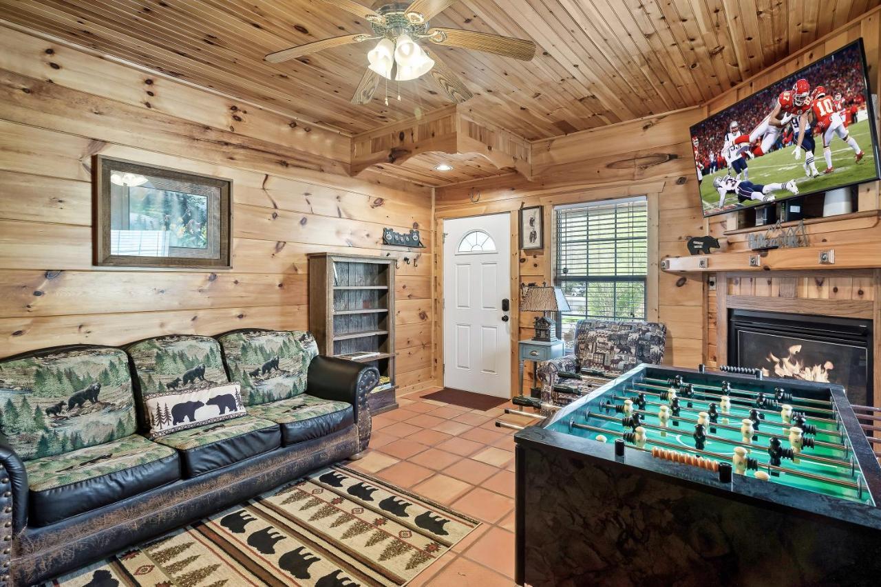 Fireflies And Moonshine Βίλα Gatlinburg Εξωτερικό φωτογραφία