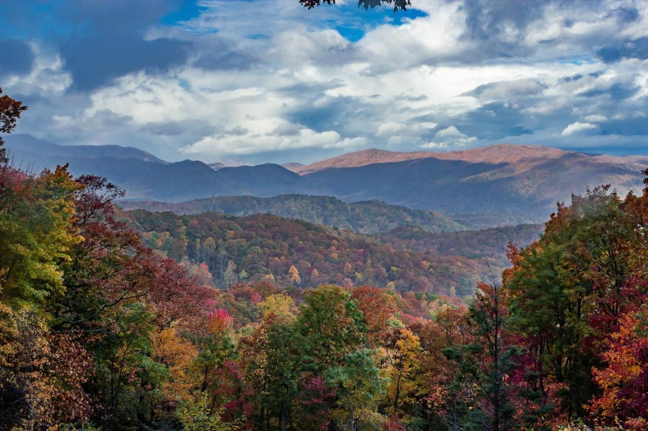 Fireflies And Moonshine Βίλα Gatlinburg Εξωτερικό φωτογραφία